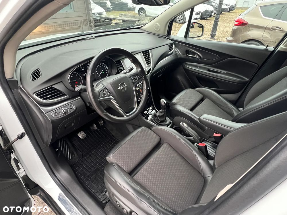 Opel Mokka X 1.6 ECOTEC D Start/Stop Edition - 14