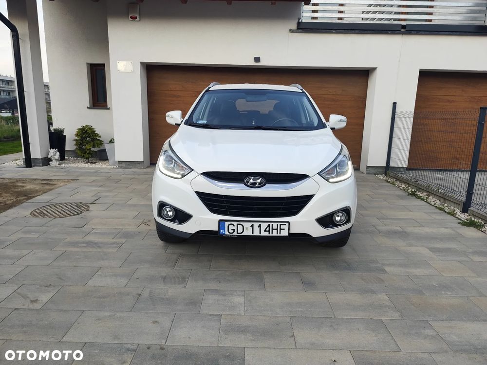 Hyundai ix35 1.6 GDI Premium 2WD - 4