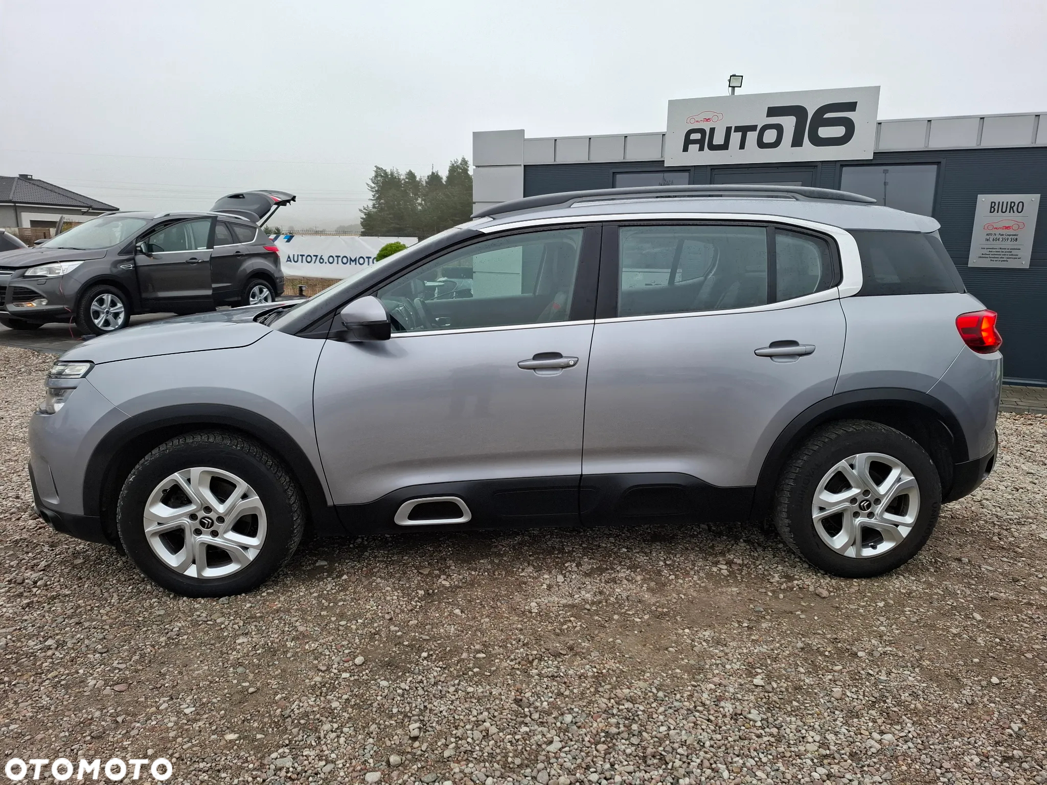 Citroën C5 Aircross BlueHDI 130 S&S LIVE - 10