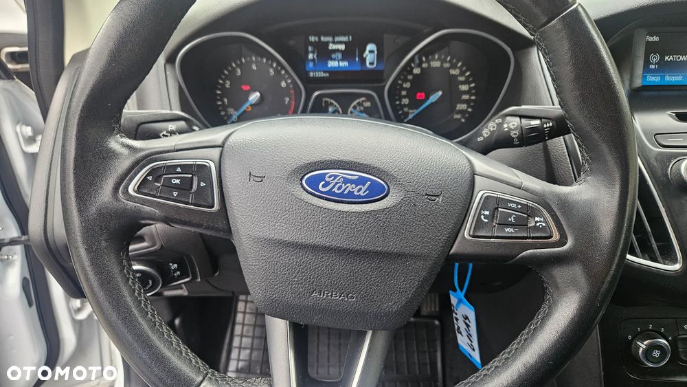 Ford Focus 1.0 EcoBoost Trend - 6