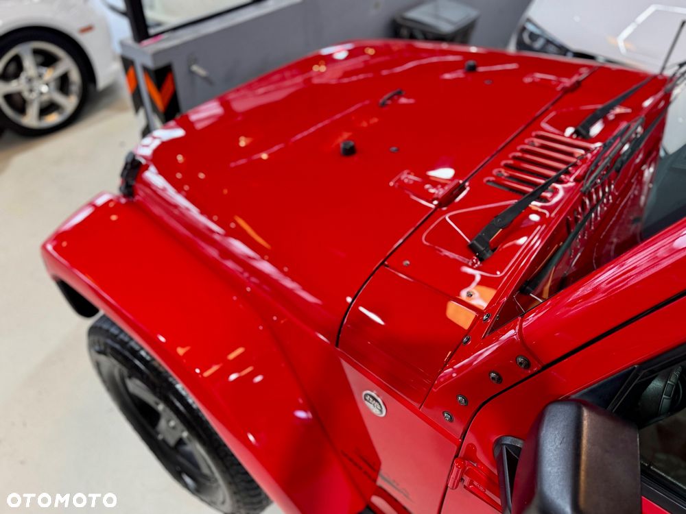 Jeep Wrangler 3.6 Sahara EU6 - 6