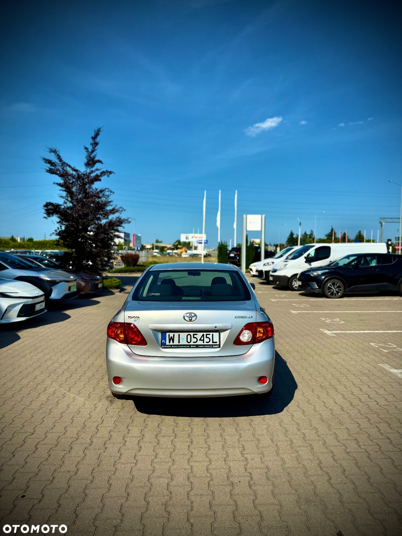 Toyota Corolla 1.6 Terra Start - 4
