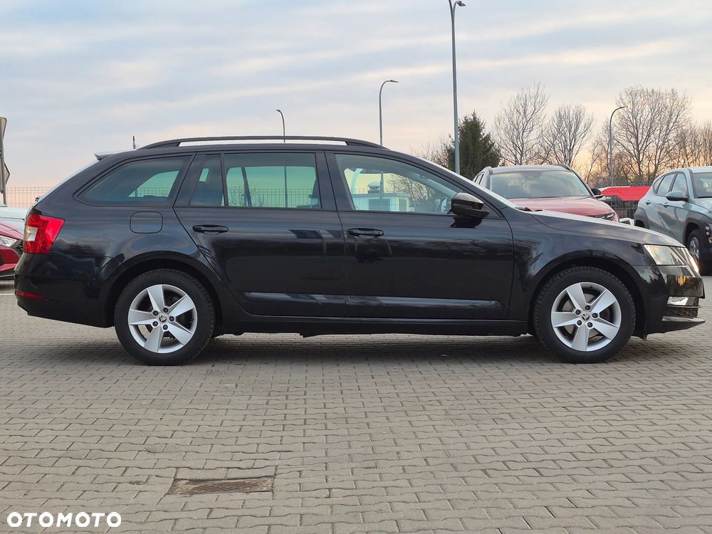 Skoda Octavia 1.5 TSI ACT Ambition DSG - 8