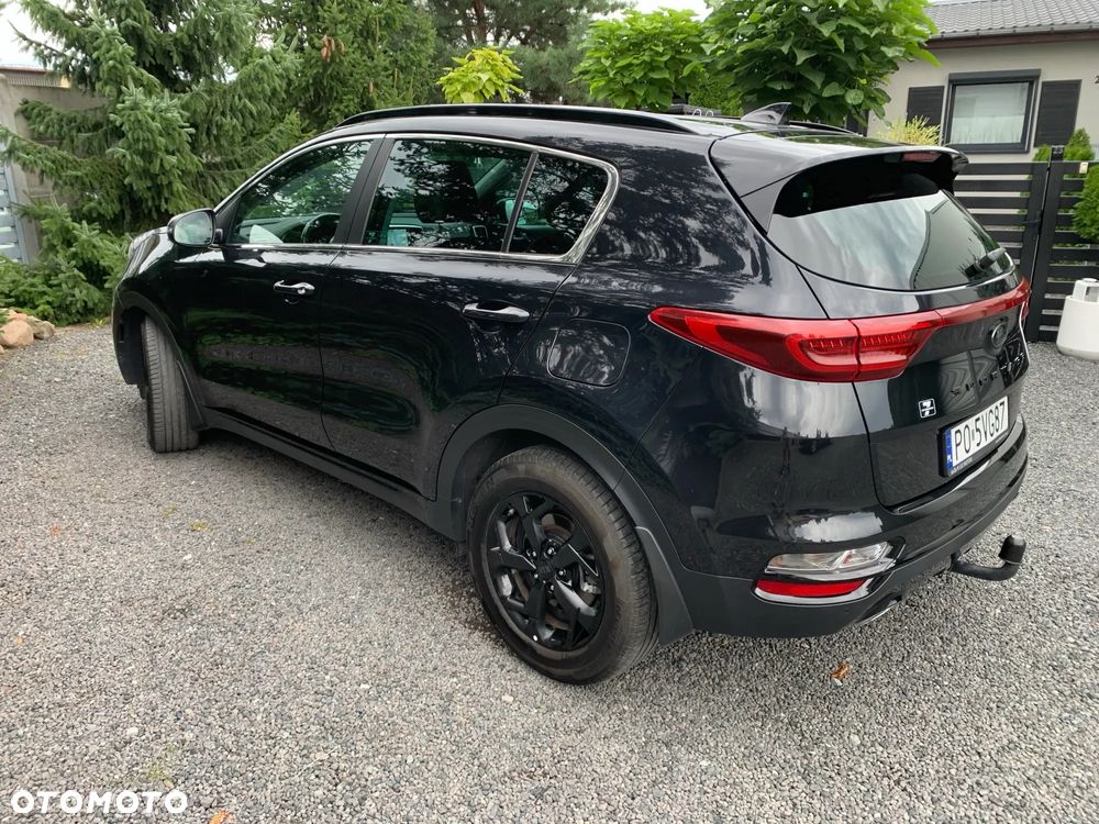 Kia Sportage 1.6 CRDI L 2WD DCT - 4