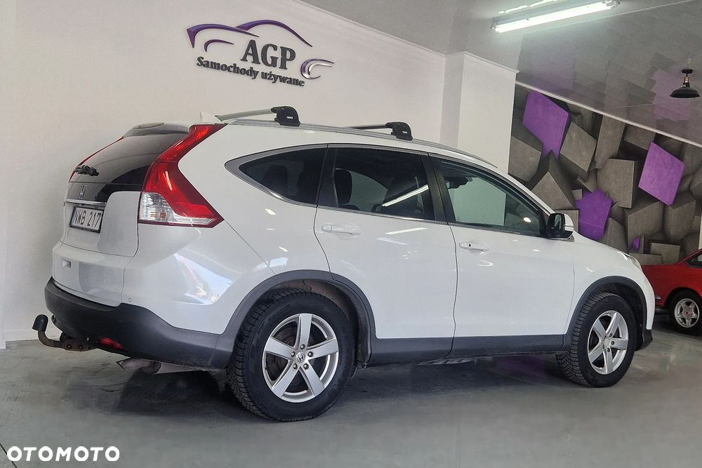 Honda CR-V 2.0 Executive Navi - 3