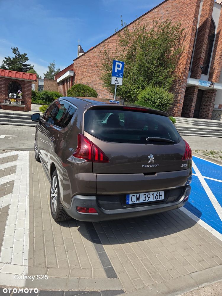 Peugeot 3008 1.6 HDi Active - 4