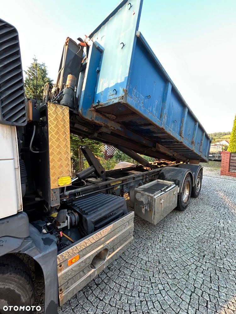 Volvo Fm 9 6x2 - 3