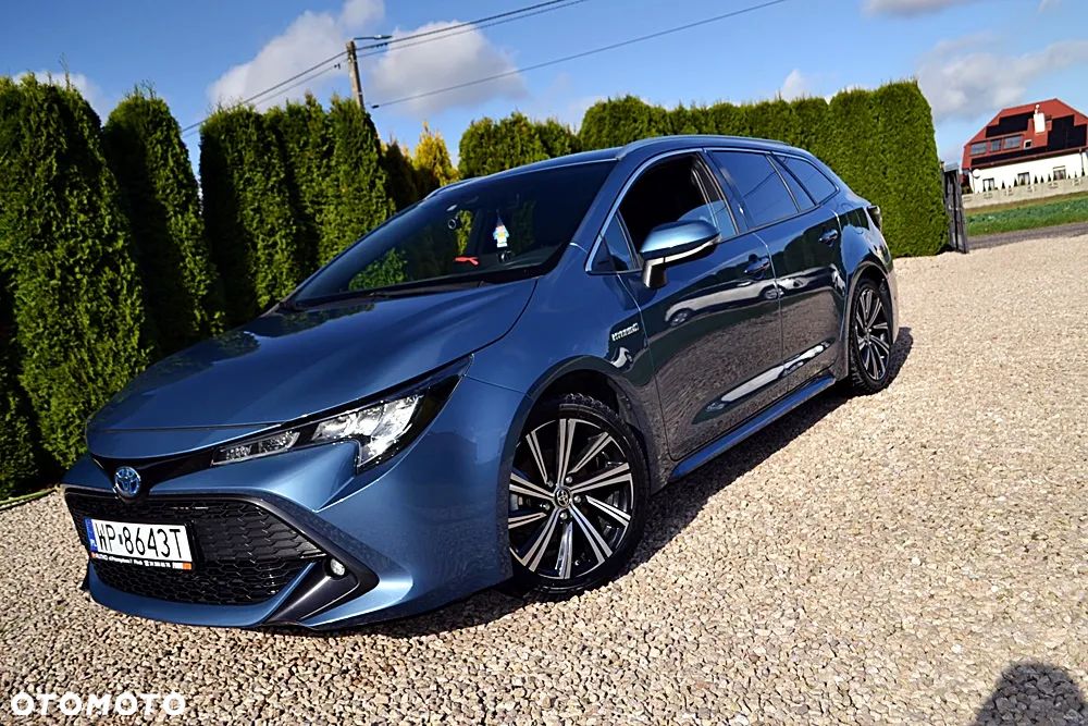 Toyota Corolla - 3