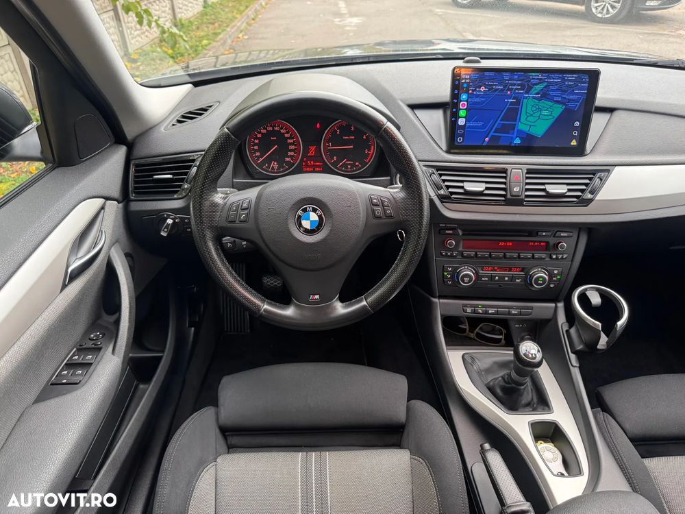 BMW X1 sDrive18d - 7