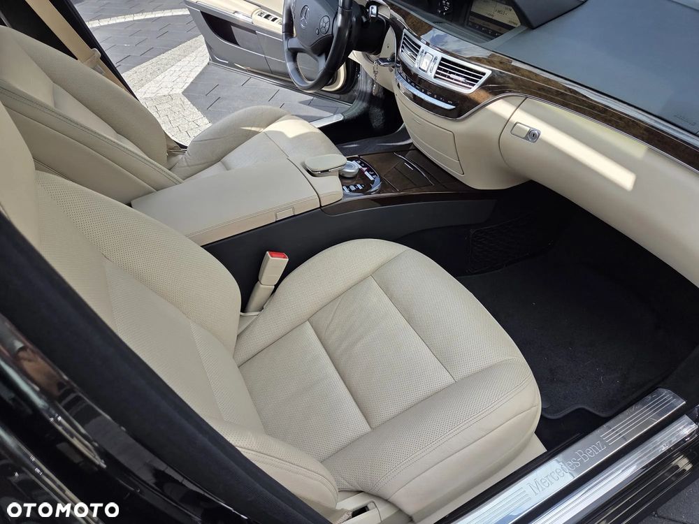 Mercedes-Benz Klasa S 350 BlueTEC - 12