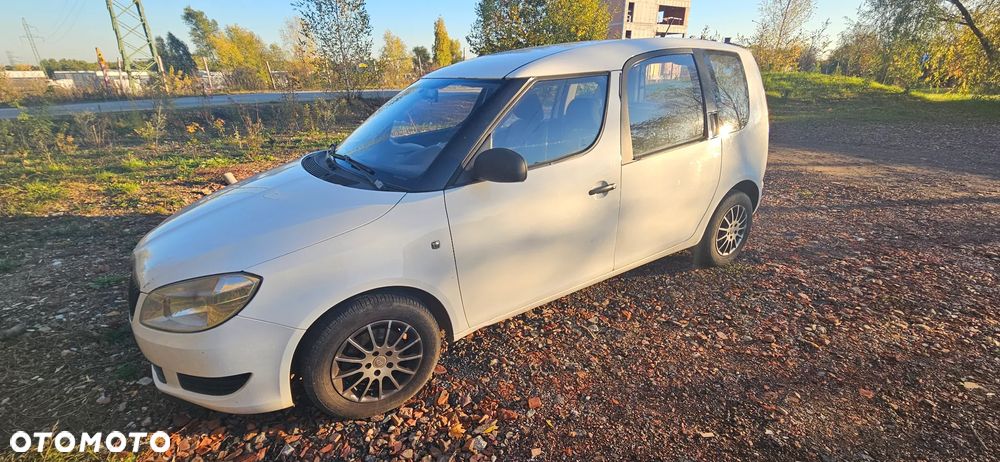 Skoda Roomster 1.4 16V - 2