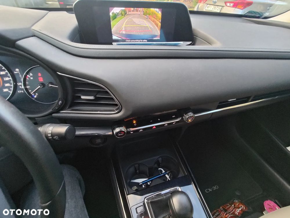 Mazda CX-30 e-SKYACTIVE X 186 AWD EXCLUSIVE-LINE - 10