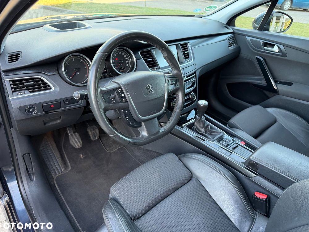 Peugeot 508 2.0 BlueHDi Allure S&S - 6