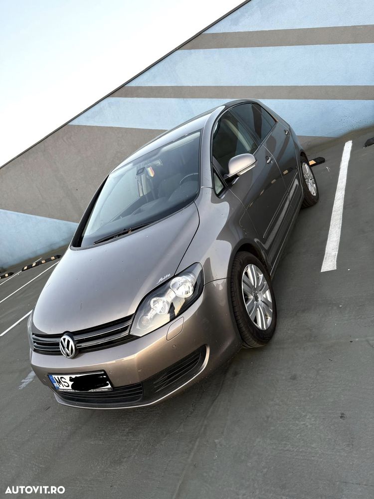 Volkswagen Golf Plus 1.6 TDI DPF BMT Comfortline DSG - 1