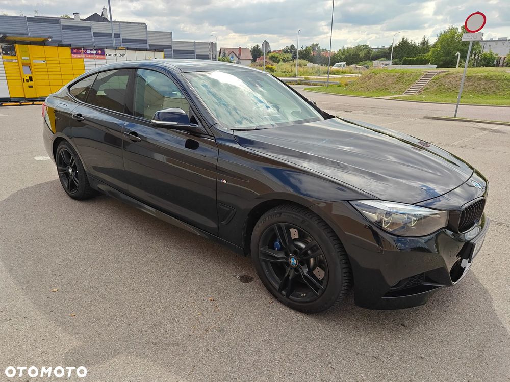 BMW 3GT 330i xDrive M Sport - 1