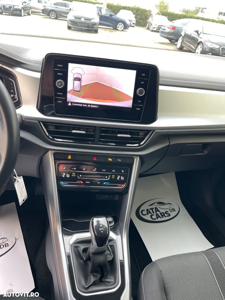 Volkswagen T-Roc 1.5 TSI DSG Sport - 35