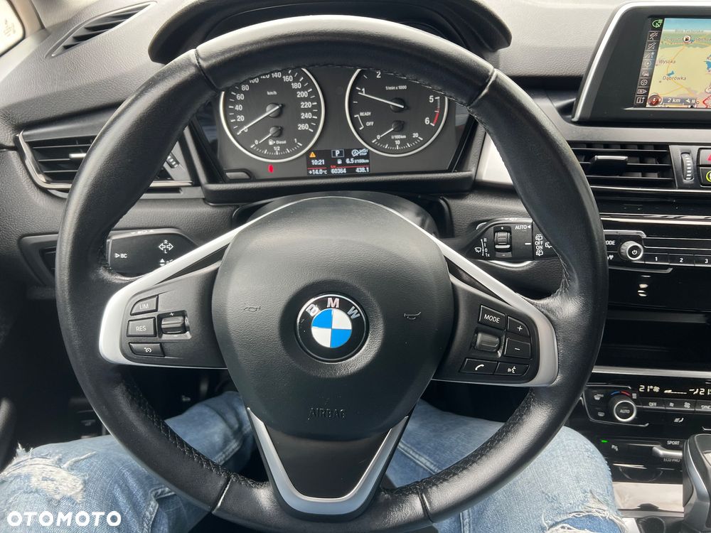 BMW Seria 2 218d Sport-Aut Luxury Line - 31