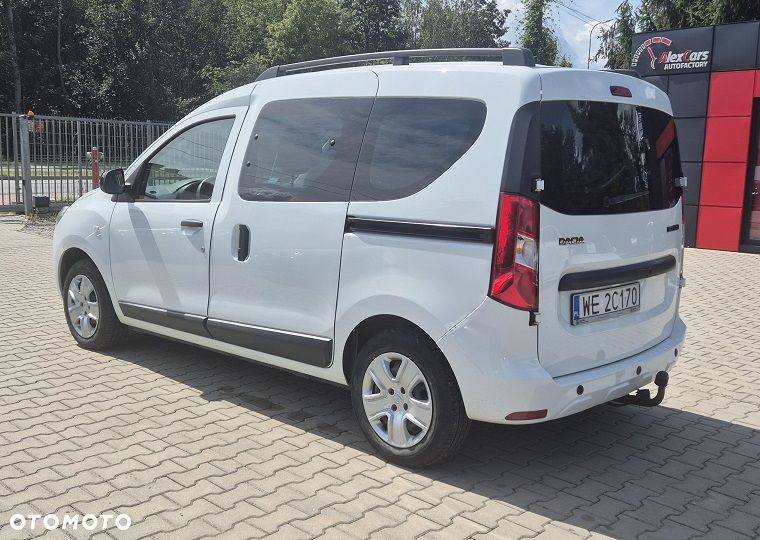 Dacia Dokker 1.5 Blue dCi Laureate - 5