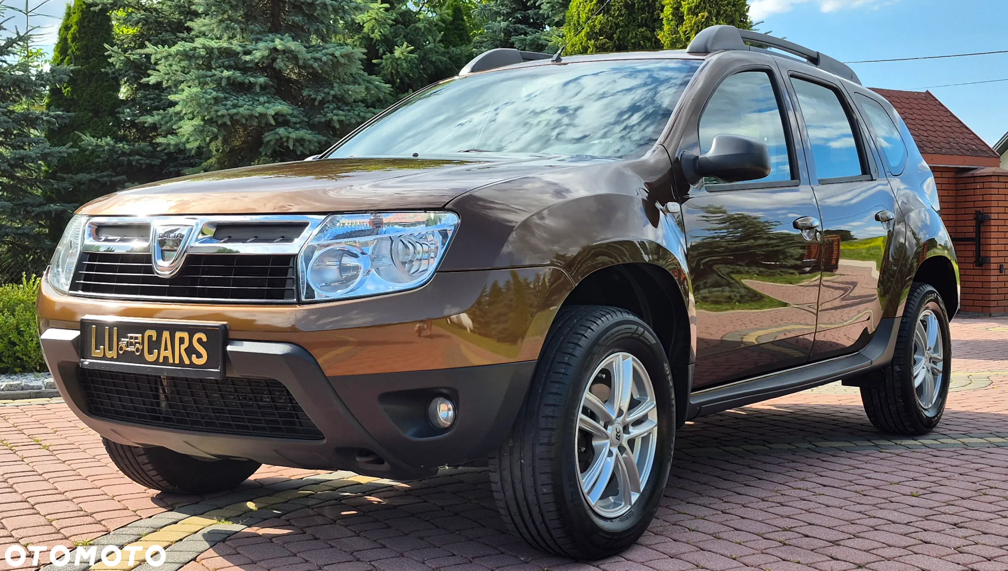 Dacia Duster 1.6 16V 4x2 - 36