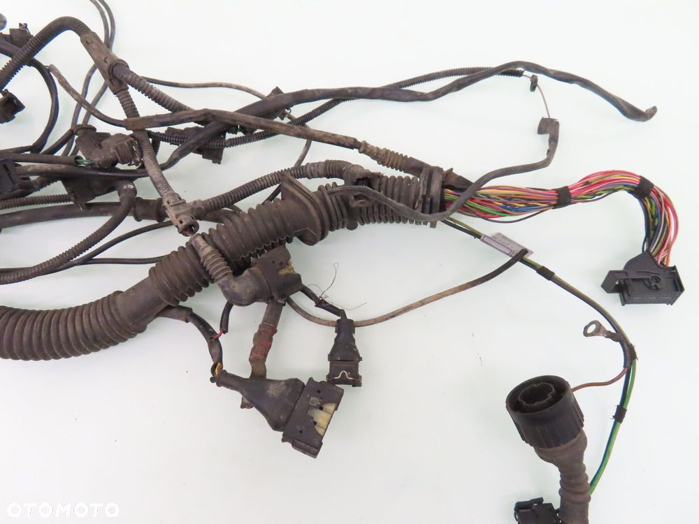 WIĄZKA SILNIKA BMW E46 318 M43B19 - 3