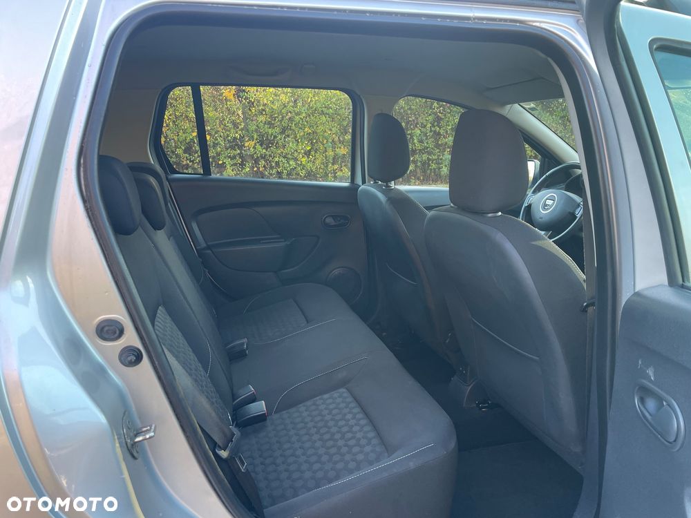 Dacia Logan MCV 0.9 TCE Prestige - 10