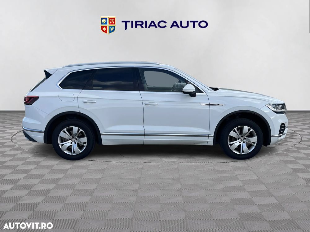 Volkswagen Touareg 3.0 V6 TDI 4Motion DPF Automatik - 6