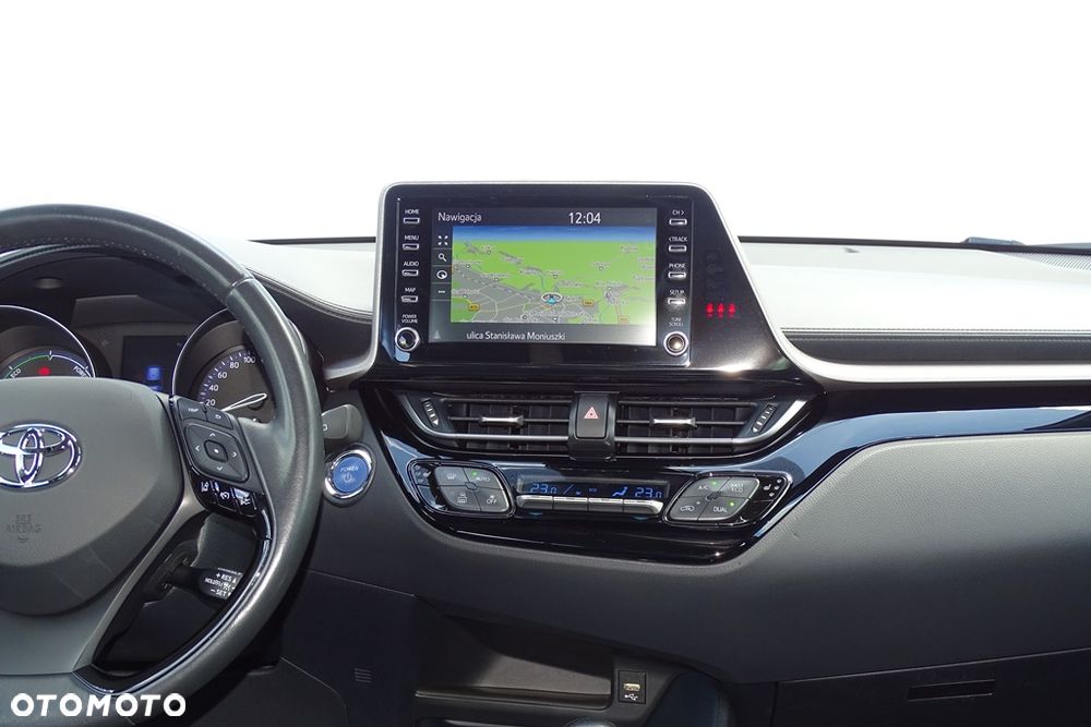 Toyota C-HR Business-Edition - 39