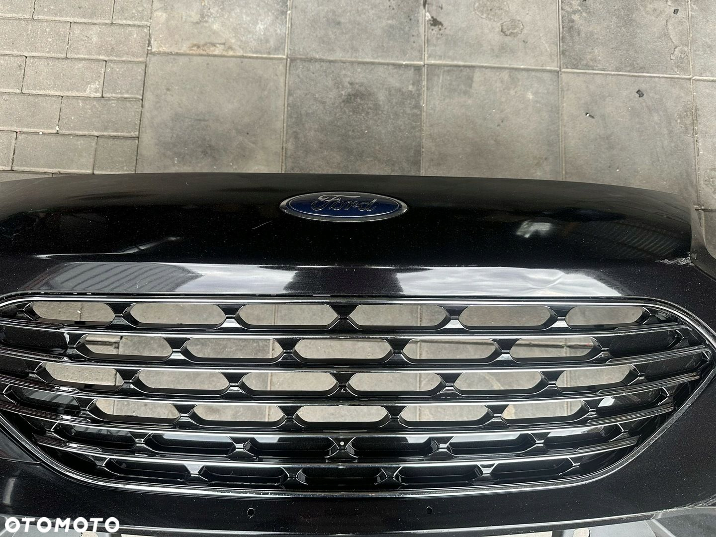 ZDERZAK PRZOD ESCPAE USA FORD KUGA MK3 2020 - 13
