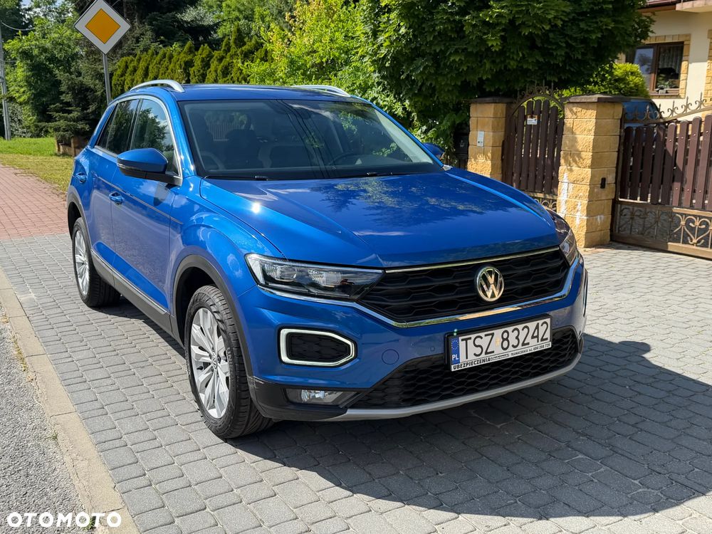 Volkswagen T-Roc 1.5 TSI ACT Premium