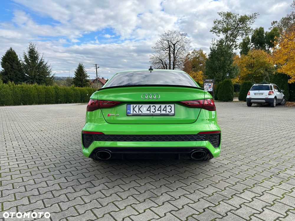 Audi RS3 Limousine TFSI Quattro S tronic - 6