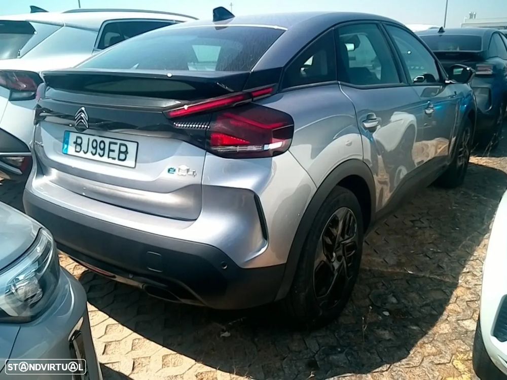Citroën e-C4 50 kWh Feel - 2