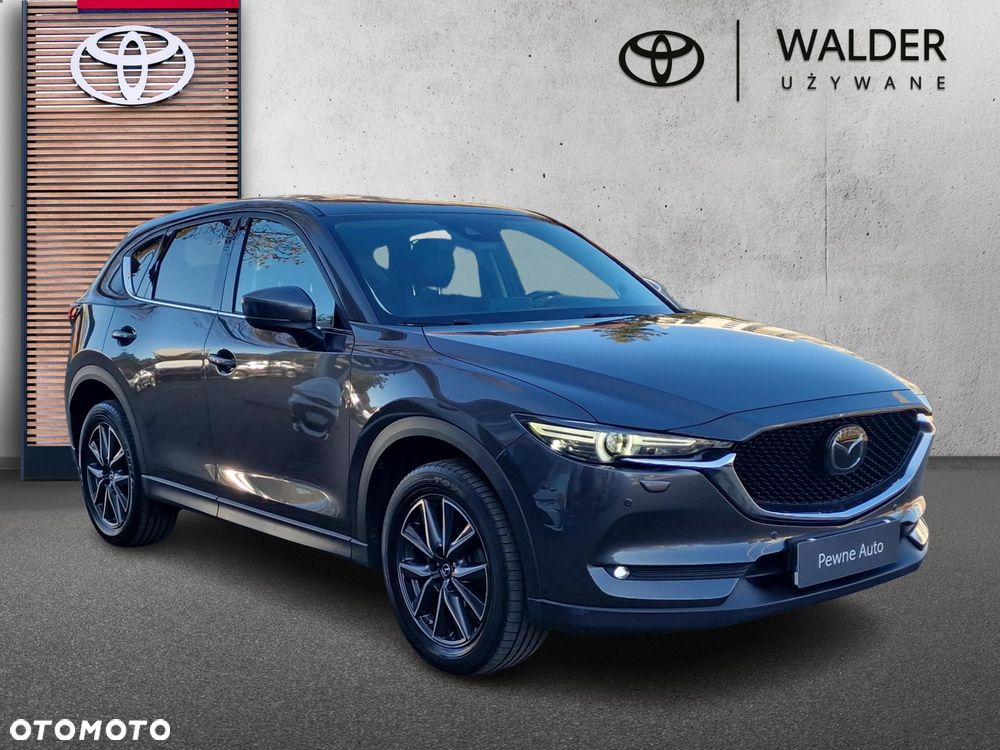 Mazda CX-5 2.5 Skypassion AWD - 2