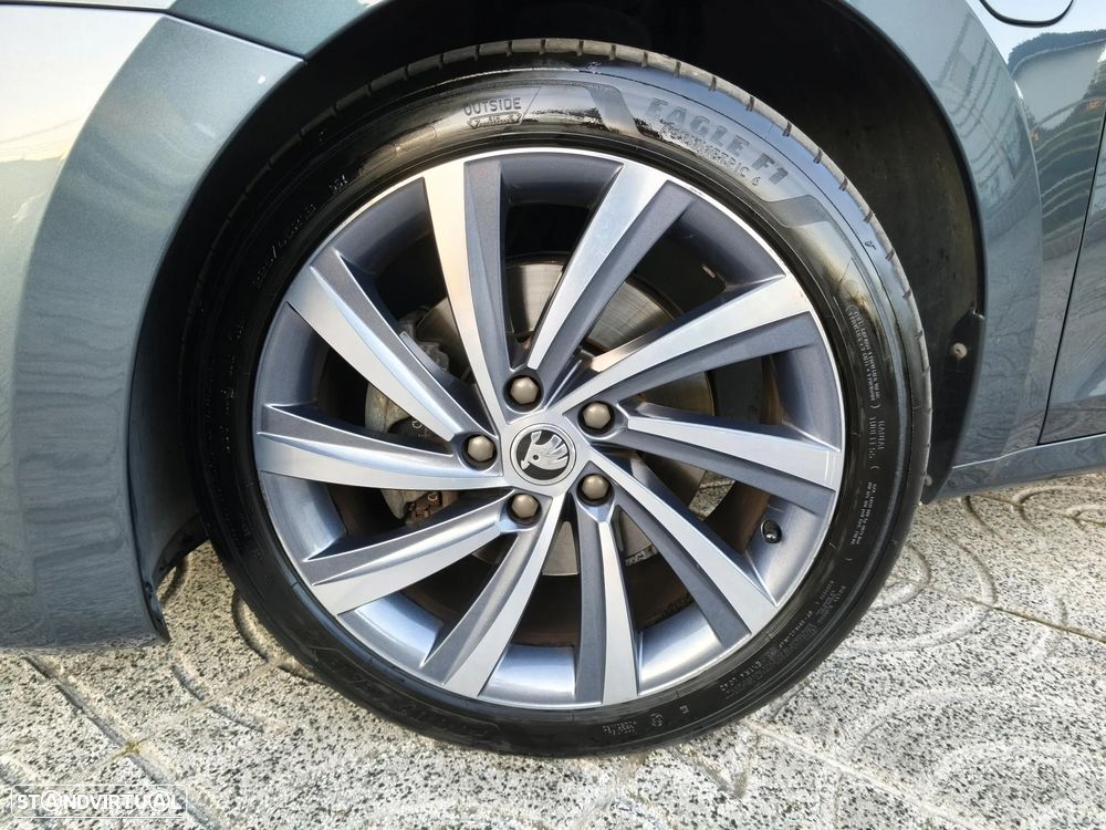 Skoda Octavia Break 1.4 TSi iV Style DSG - 22