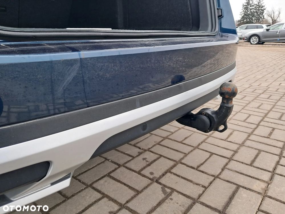 Skoda Superb 2.0 TDI SCR 4x4 Scout DSG - 10