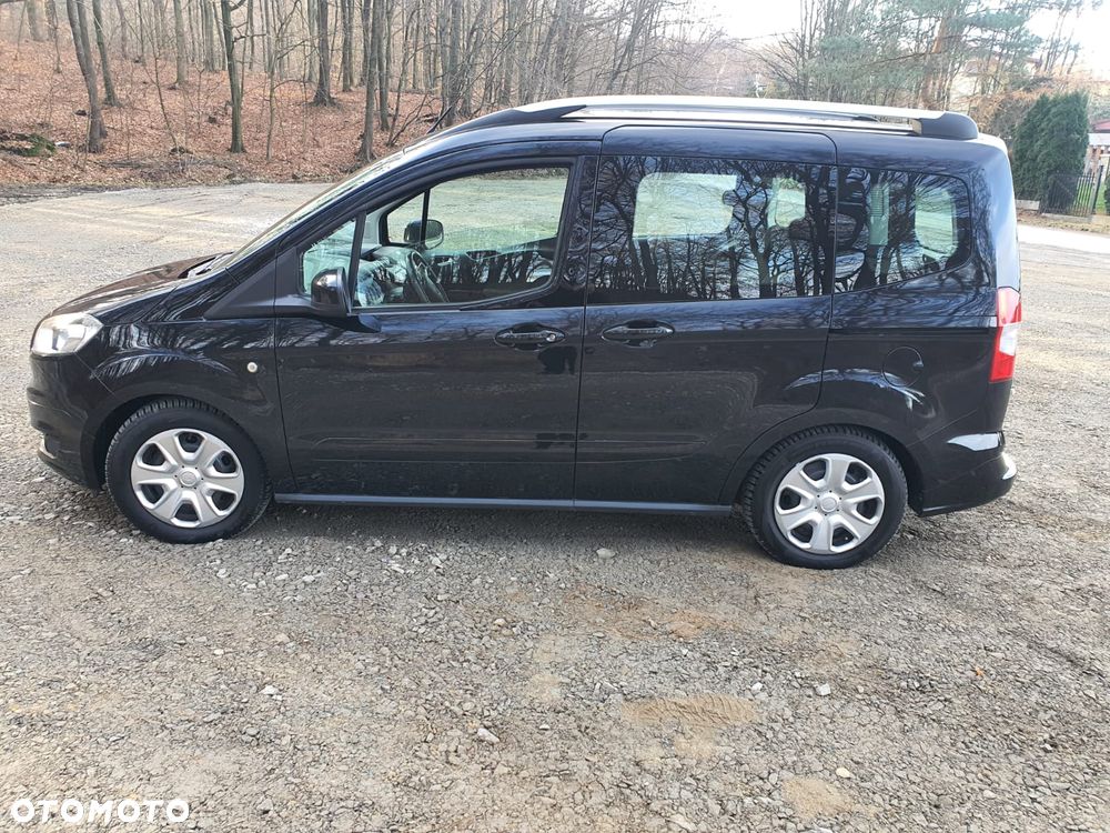 Ford Tourneo Courier 1.0 EcoBoost S&S Ambiente - 7
