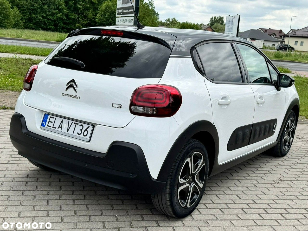 Citroën C3 Pure Tech 82 LIVE - 8