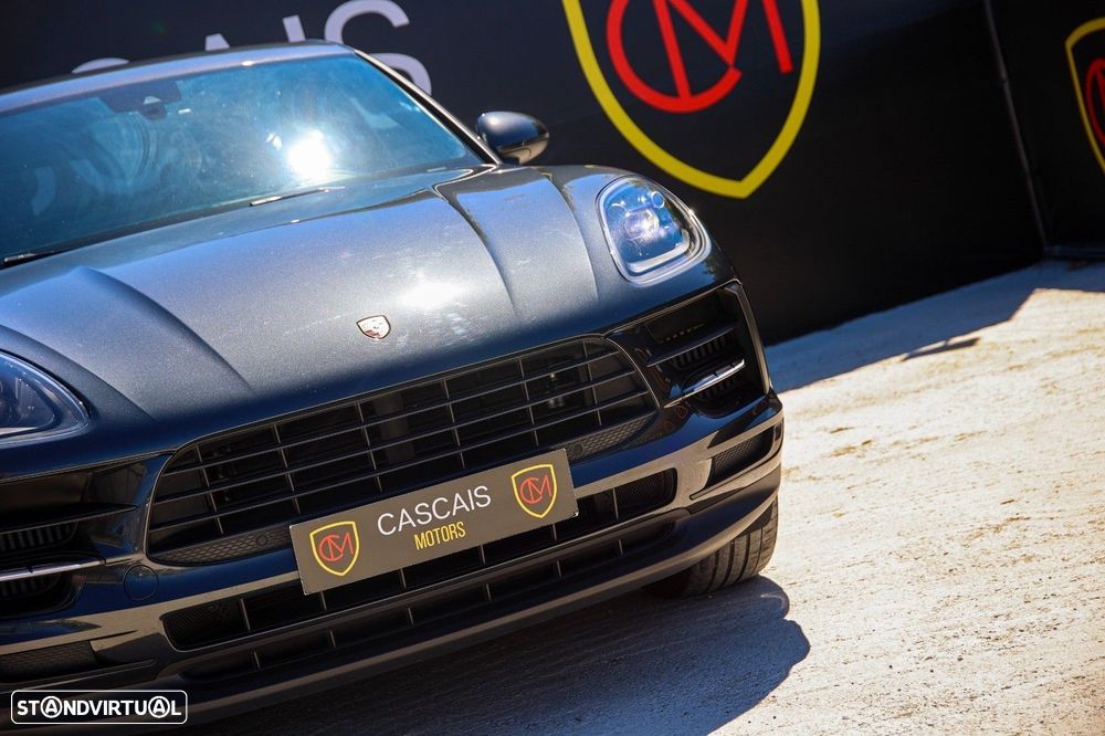 Porsche Macan S - 20