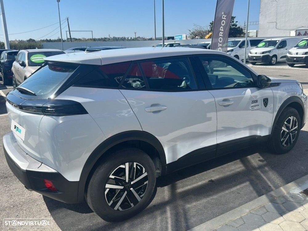 Peugeot 2008 1.2 Style — fotografia 7