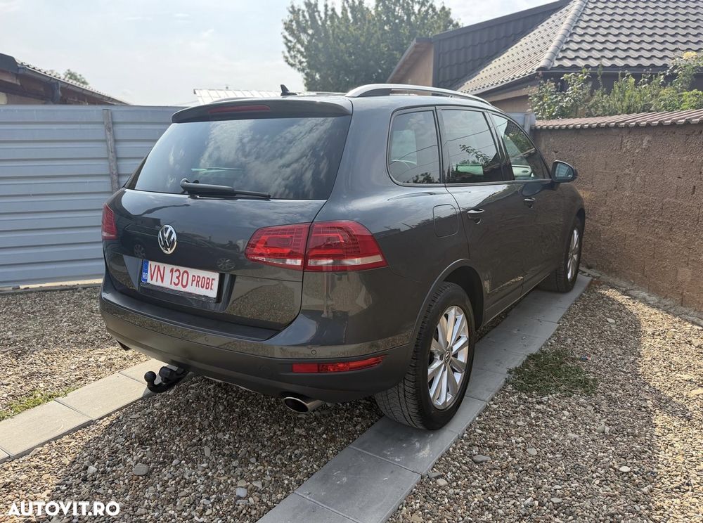 Volkswagen Touareg 3.0 V6 TDI BMT - 5