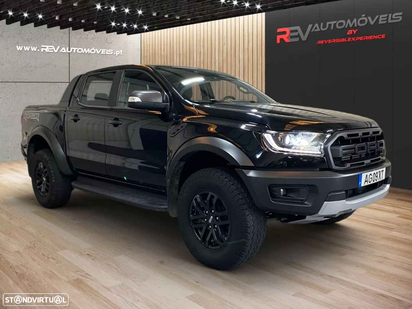 Ford Ranger 2.0 TDCi CD Raptor 4WD - 2