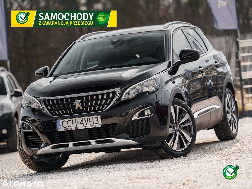 Peugeot 3008 1.5 BlueHDi Allure S&S - 2