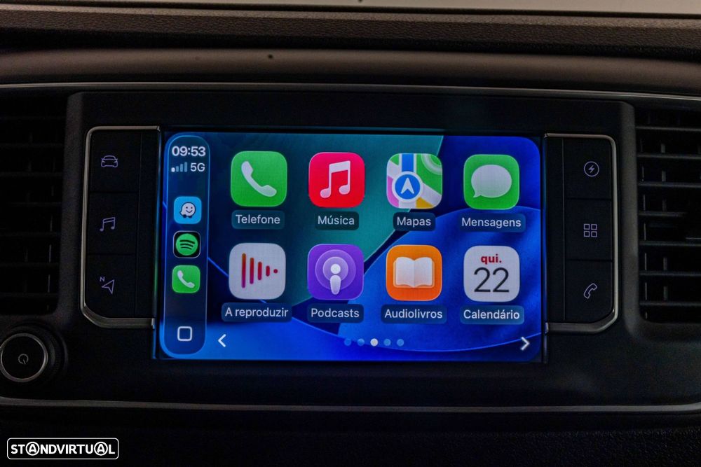 Citroën ë-Jumpy 50 KWH Taille M Navi C/IVA Dedutivel - 26