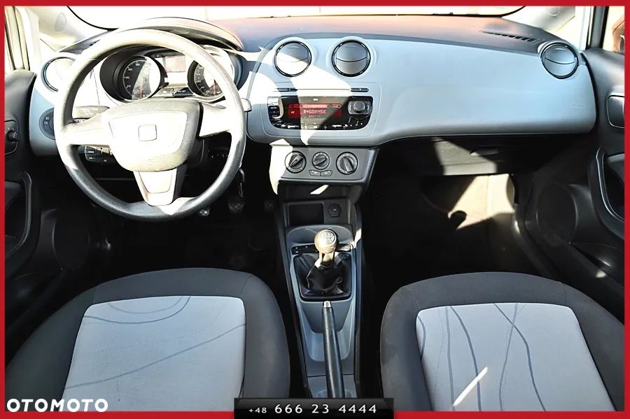 Seat Ibiza 1.2 12V i-Tech - 15