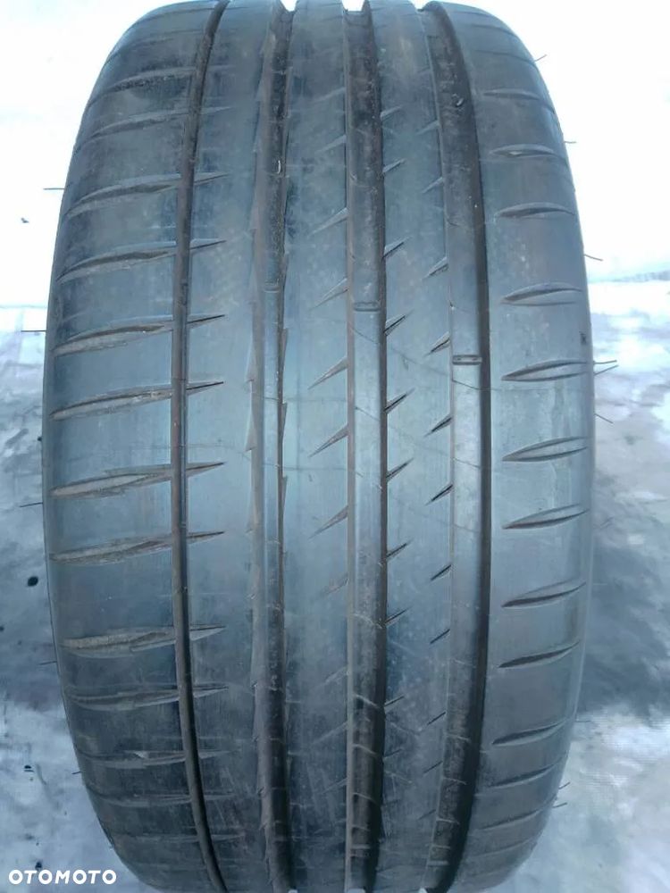 Michelin Pilot Sport 4S 245/30 ZR22 92Y 2021 - 1