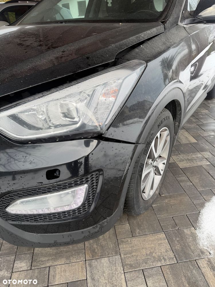 Hyundai Santa Fe 2.2 CRDI 4WD Automatik Style - 14