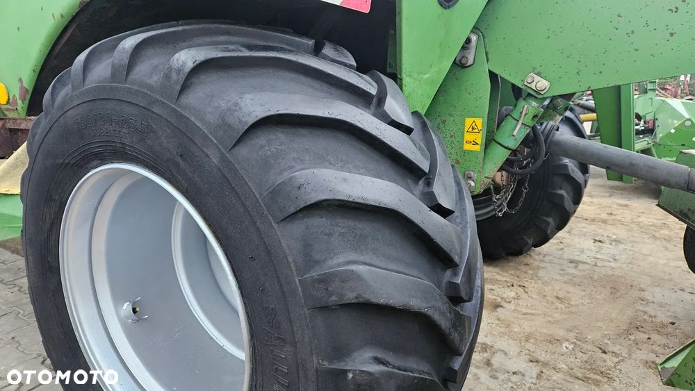 Krone BIG M / BIG M 400 Kosiarka Dyskowa Samojezdna - 12