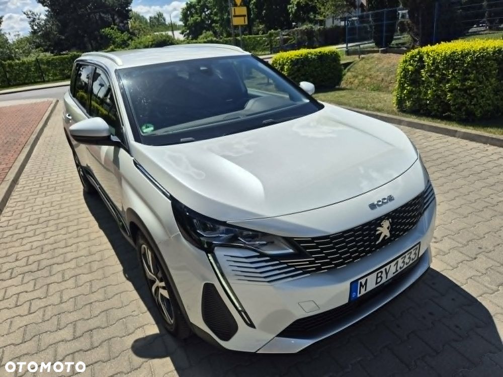 Peugeot 5008 2.0 BlueHDi Allure S&S EAT8 - 3