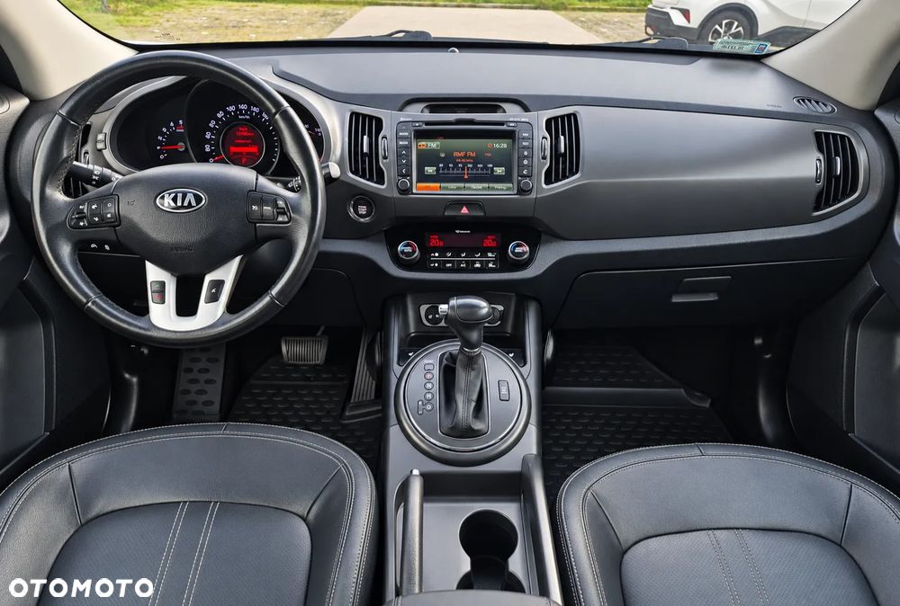 Kia Sportage 2.0 CRDI XL AWD - 7