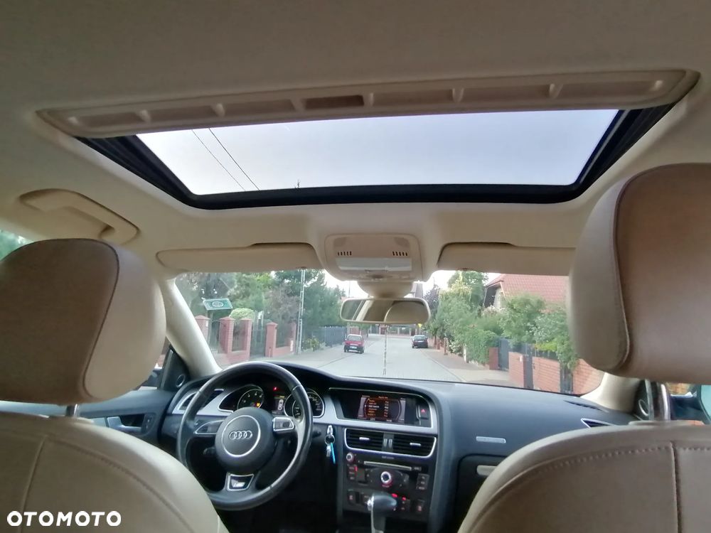 Audi A5 Sportback - 24