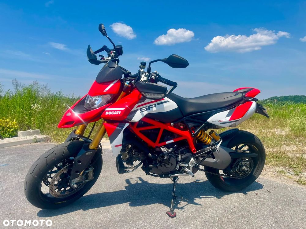 Ducati Hypermotard - 1